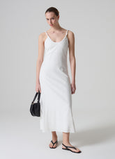 Ovs Contemporary Long Sleeveless Dress